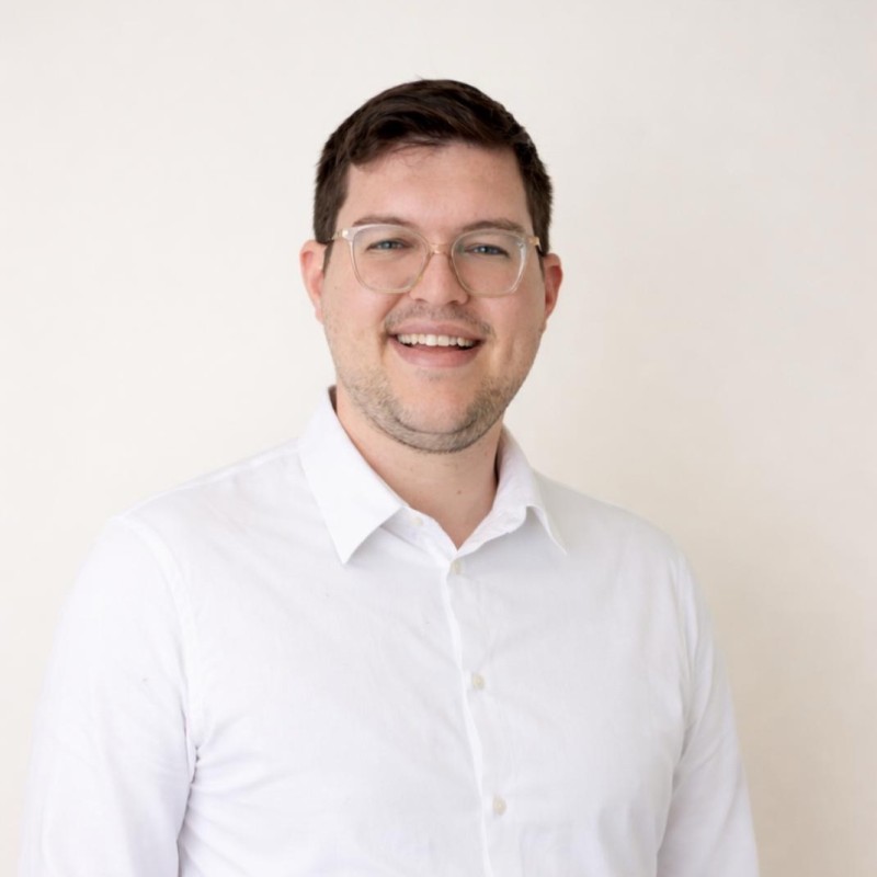 Headshot of Eli Stern, Head of Sales & Partnerships at Gotavi.